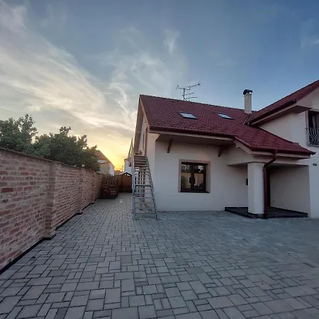 Lednický Ubytování v soukromí