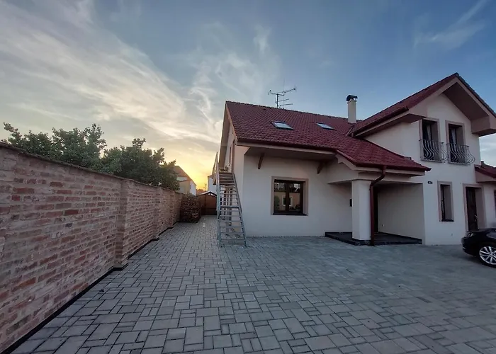 Lednický Ubytování v soukromí